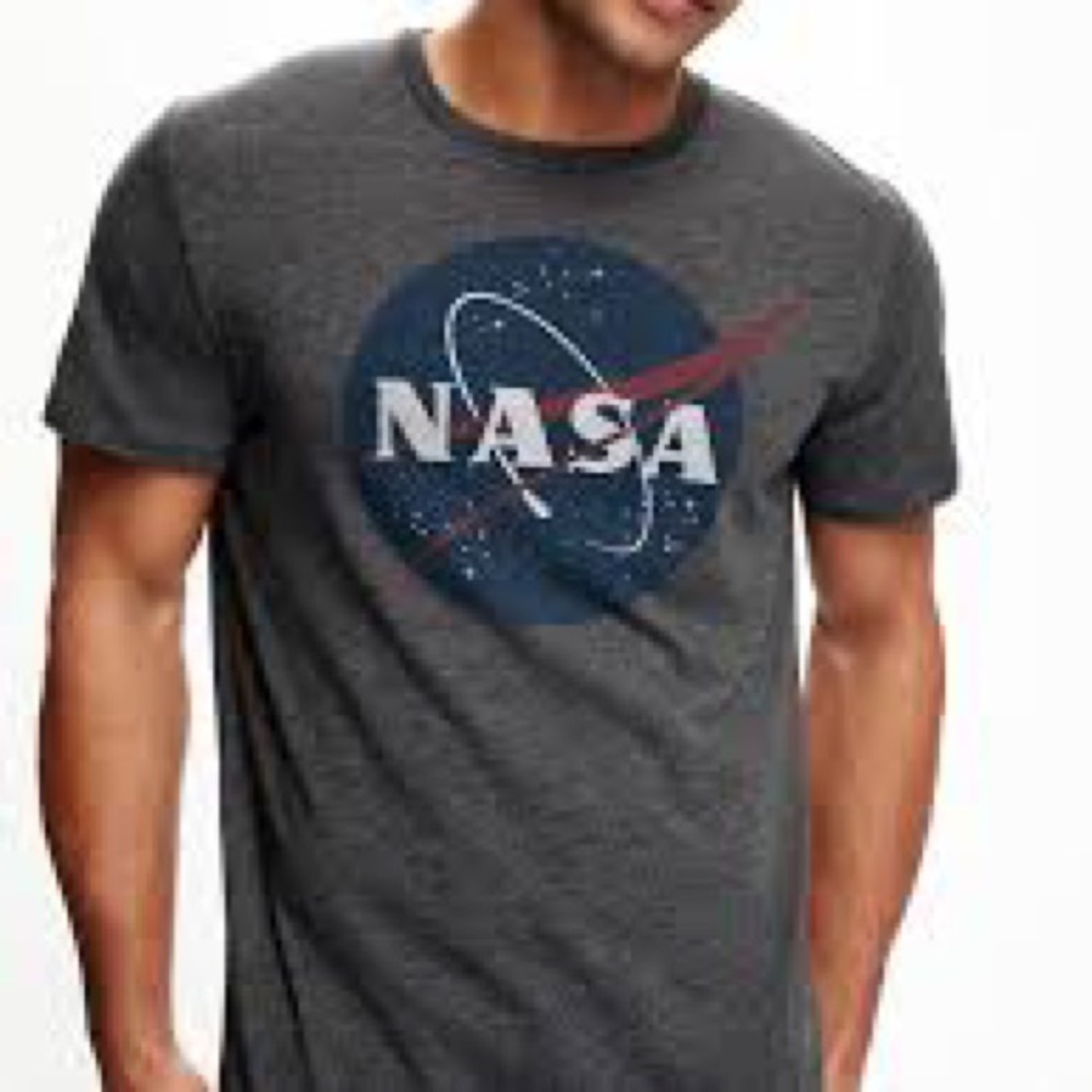 Old navy nasa t